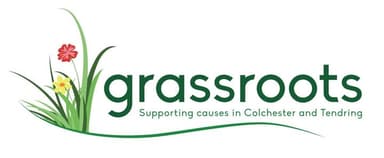 Grassroots Charity logo