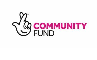 National Lottery Community Fund logo