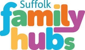 Suffolk Family Hubs logo