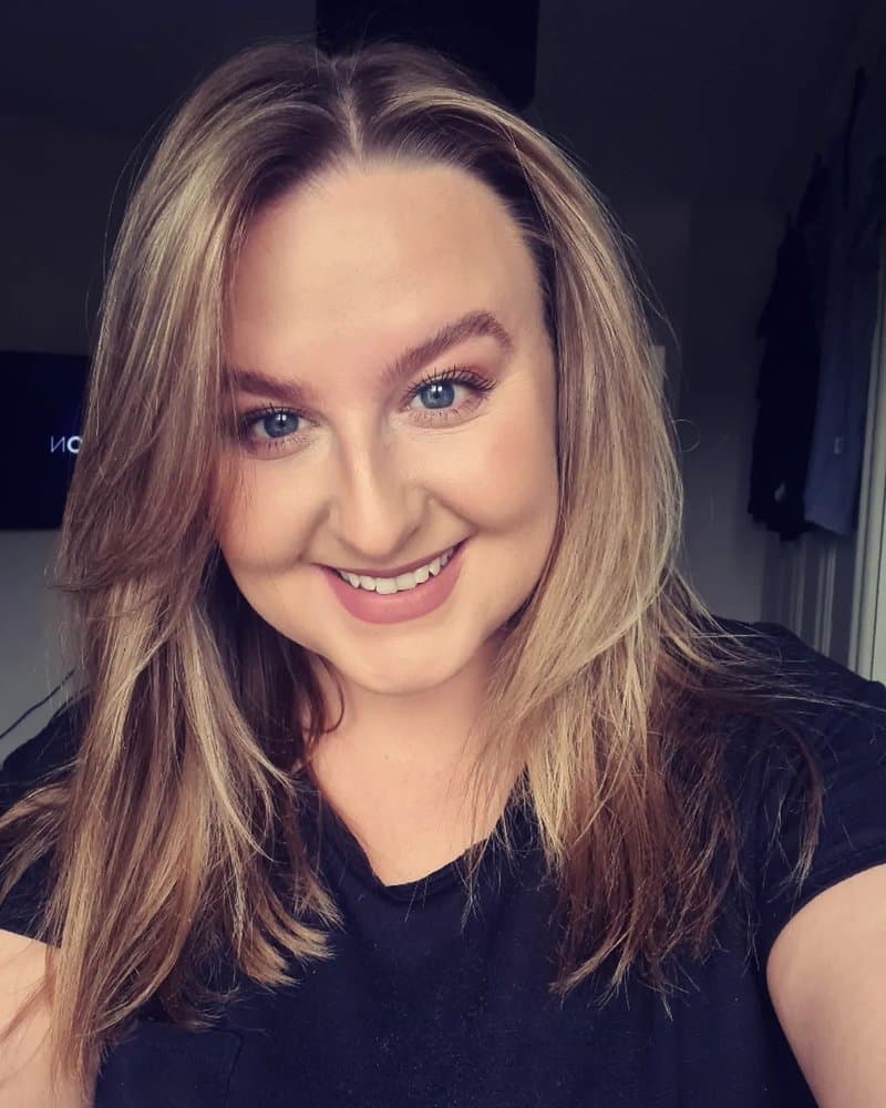 Shannon, pre- and postnatal coach at Startstrong Fitness CIC