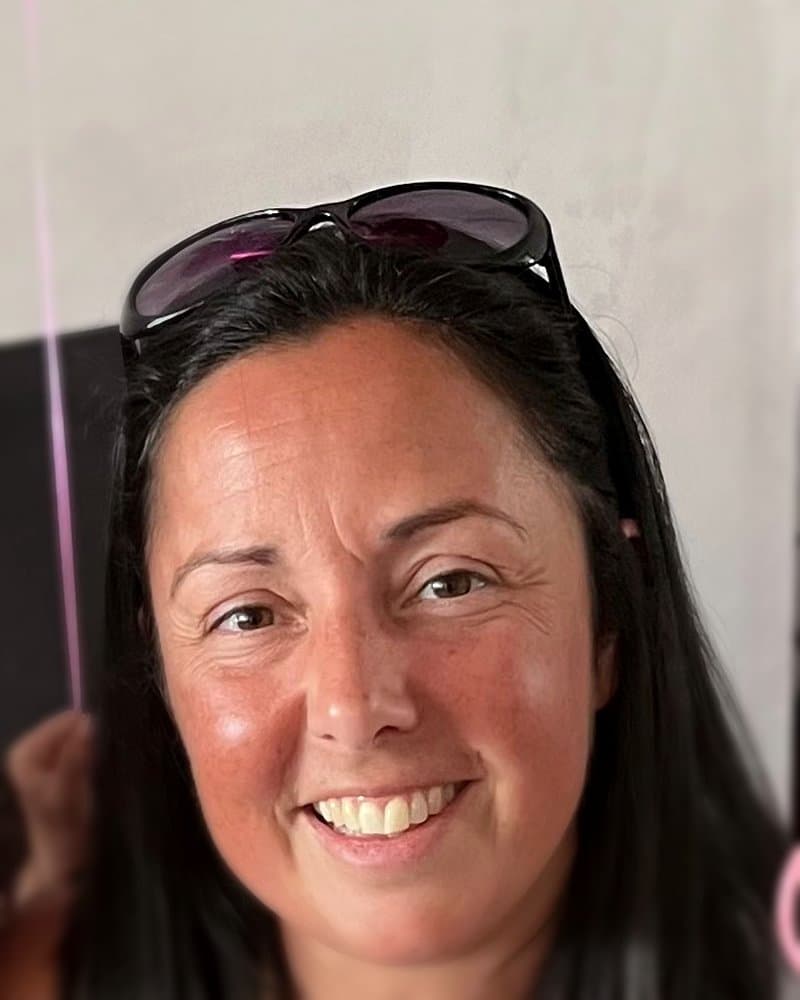 Sian, pre- and postnatal coach at Startstrong Fitness CIC