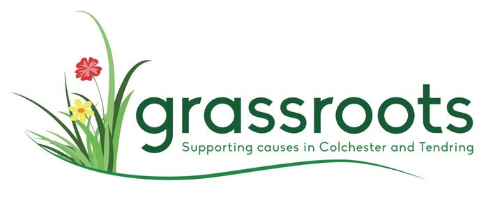 Grassroots Charity logo