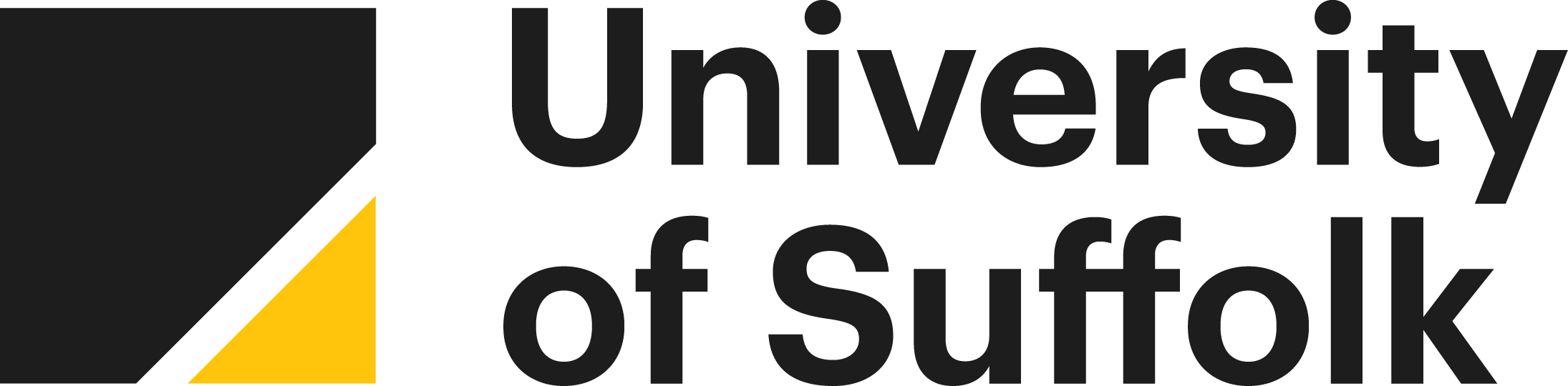 University of Suffolk, Ipswich logo