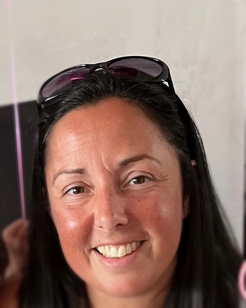Sian, pre- and postnatal coach at Startstrong Fitness CIC
